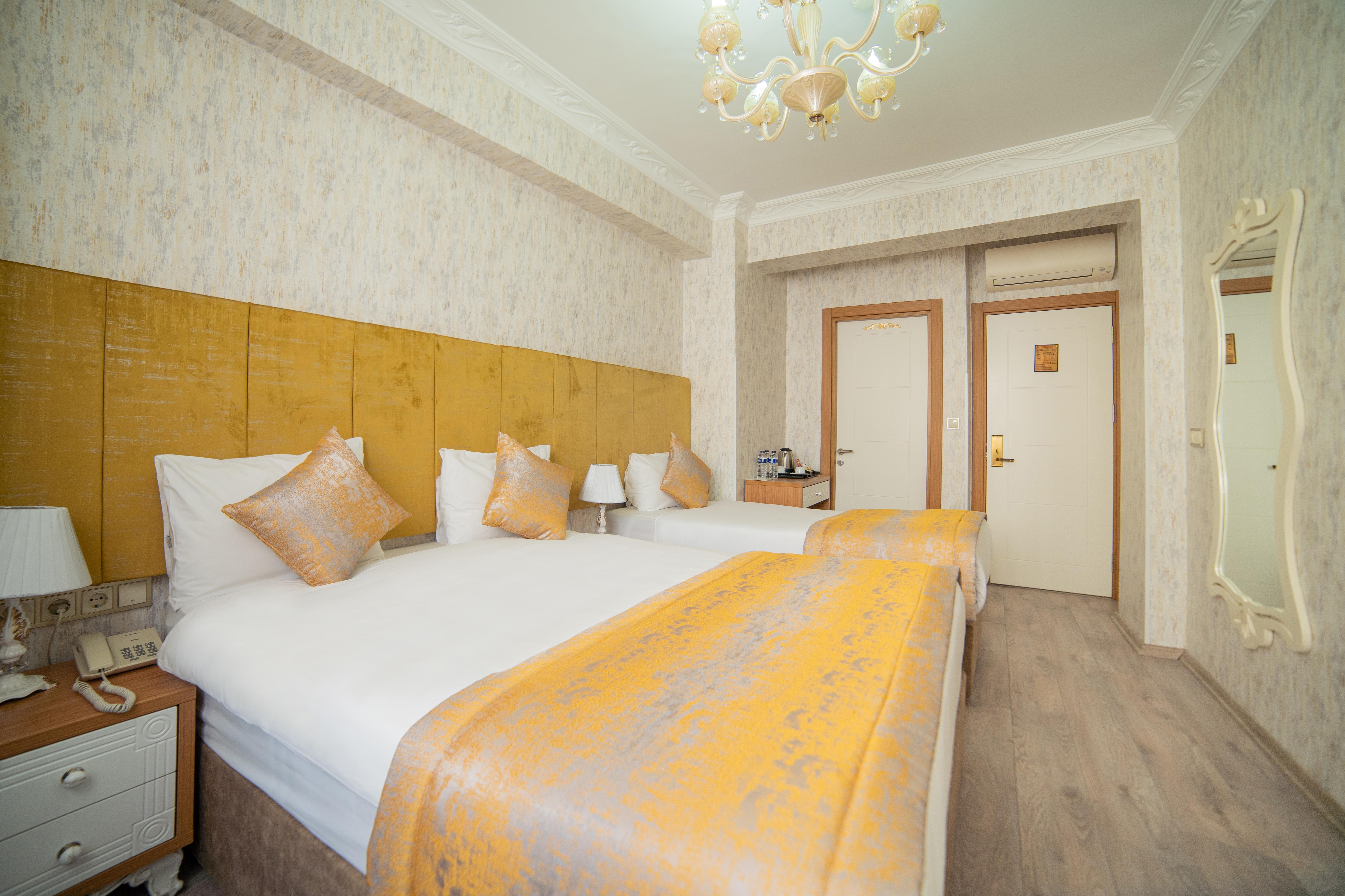Miran Hotel Istanboel