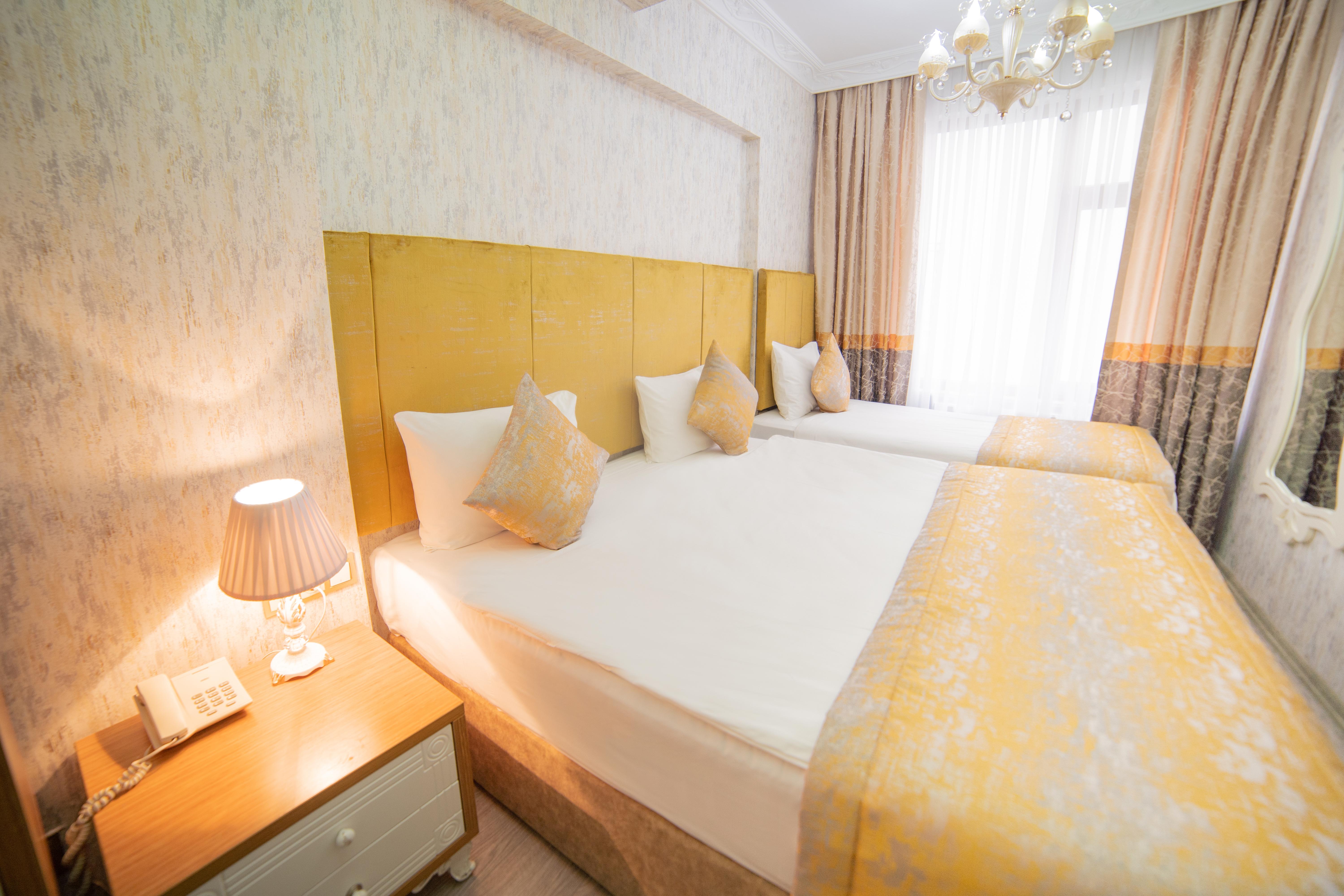 Miran Hotel Istanboel